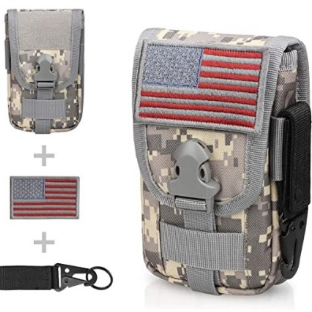 FLAPI Organizer Tactical Pouch Molle